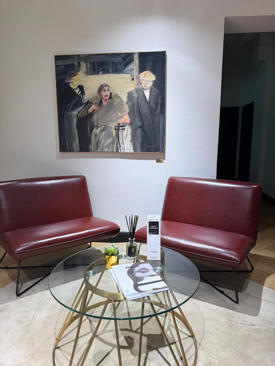 Servcorp, Paris