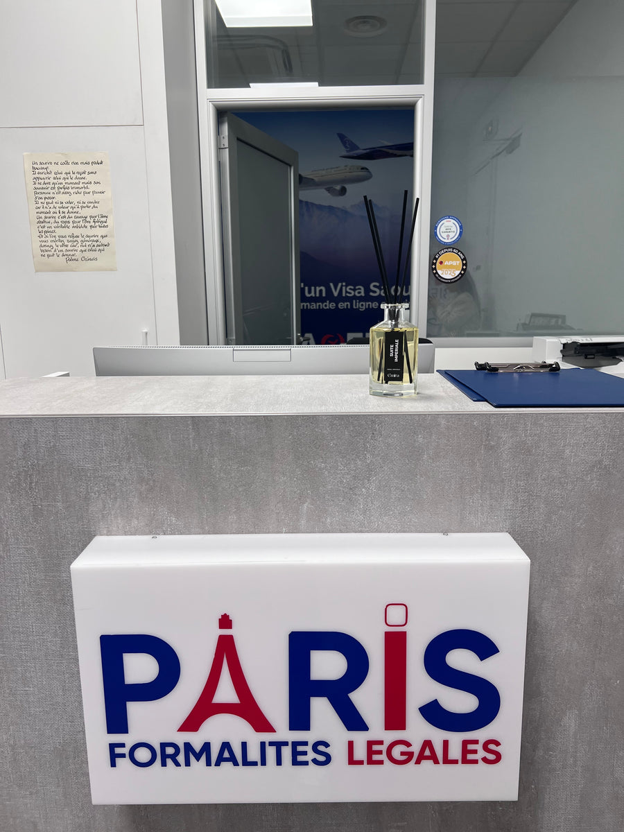 Visa Office, Paris