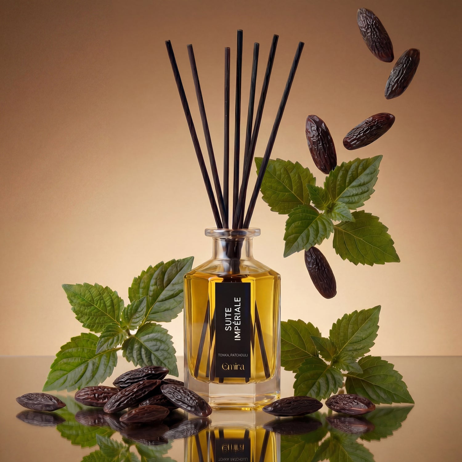 Diffuseur de parfum d'intérieur 200ml - Suite impériale