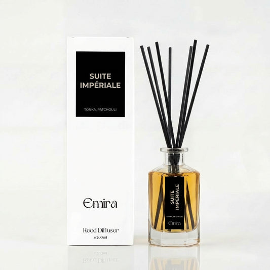 Diffuseur de parfum d'intérieur 200ml - Suite impériale